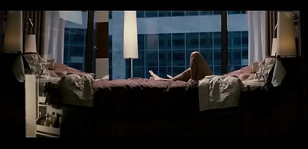  Alice Braga Fully Nude in Bed - Blindness